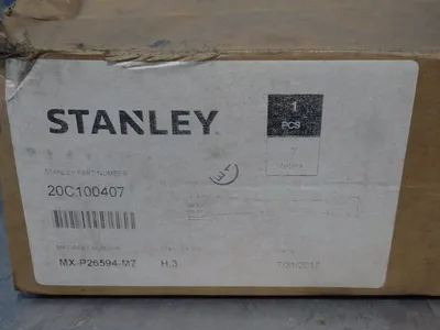 Used 2017 STANLEY 20C100407 Cable & Wire Ohio US | HGR 24 #1064897