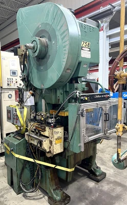 USED 1970 MINSTER MINSTER 7 PRESS