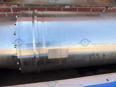 Used ALFA LAVAL NX3651B-31G DECANTER CENTRIFUGE 4200 RPM W/ OPERATOR PANEL Centrifuges California US | Equipment Lab #1482176