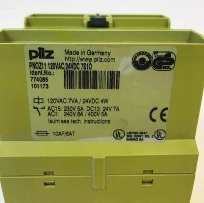 USED PILZ PNOZ 11