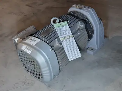 USED SEW-EURODRIVE RX87 DRN132L4/RI