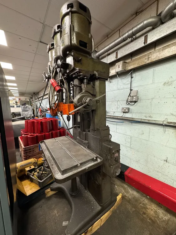 HERBERT 3 spindle drill Drilling | Bowland Trading Ltd
