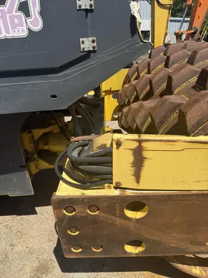 Used 2006 BOMAG 177 PDH-3 Single Drum Rollers Texas US | Proxy Equipment #1385218