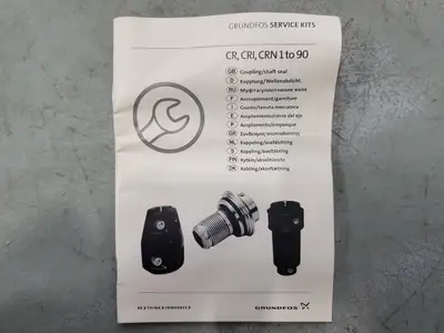 NEW GRUNDFOS CR CRI CRN1 TO 90