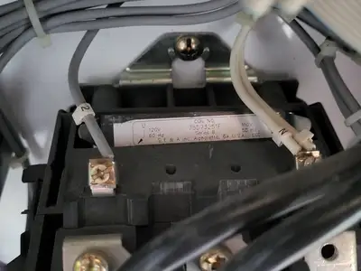 Full Voltage Non-Reversing MCC Bucket Size 3