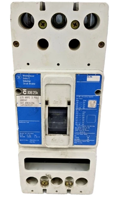Eaton JDB3175W [New]