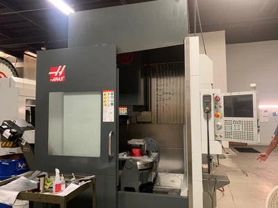 2018 HAAS UMC-750 Universal Machining Centers | PM Machines (1)