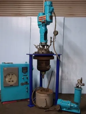 Used CHEMINEER 2AM-NCC-16 Reactors Texas US | Bamko Surplus Process Equipment #935401