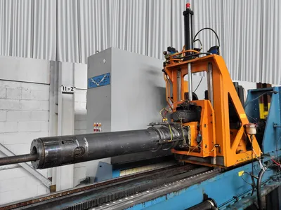 2006 EAGLE EPT125XPE Pipe, Tube & Bar Benders | Asset Exchange Corporation (4)