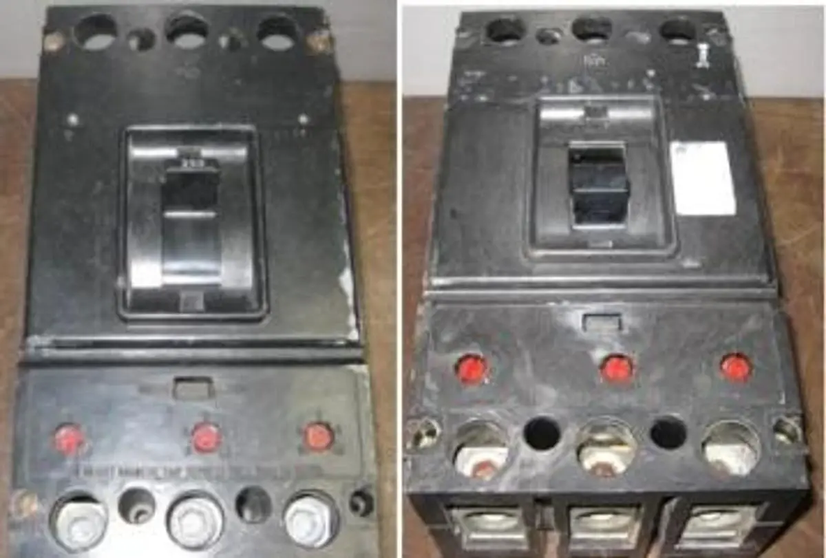 USED WESTINGHOUSE 0054SDJR41M-P