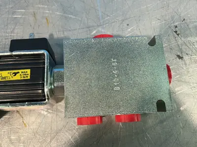 Used PARKER B1046T Pump & Valve Parts Ohio US | HGR 24 #1359056