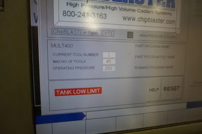 2011 OKUMA MULTUS B400-W CNC Lathes (Turning Centers) | Machinery Resources International (7)