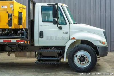 Used 2013 MCLAUGHLIN 2013 MCLAUGHLIN VSK800HD Hydro Excavators Florida US | HDD Broker #1346714