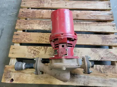 Used ARMSTRONG 1B.1050-001 Parts (Hydraulics and Pneumatics) British Columbia CA | Lenmark #1440707