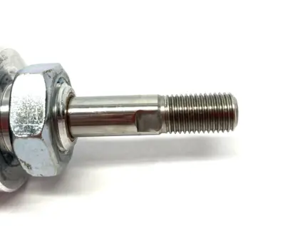 Used Aventics Round Body, Dbl-End Rod, Dbl-Act Cylinder 1-1/2" x 1-1/2" Pneumatic Cylinders Michigan US | Maverick Industrial Sales #1398445