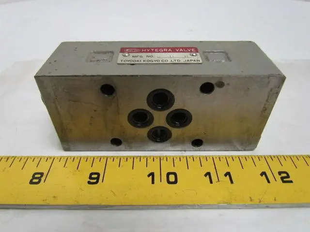 Used TOYOOKI KOGYO _UNKNOWN_ Valves/Fittings | Arrow Industrial #625488