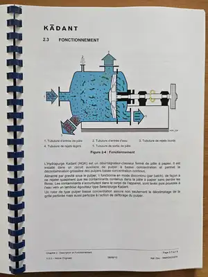 Used 2019 _UNKNOWN_ _UNKNOWN_ Low Density Cleaners (Paper) FR | Apex Group #1552368