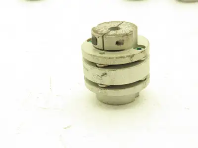MIKI SFC-040DA2-8A-14A Servo Flex Coupling 8mm ID x 14mm ID Type A Lot of 4