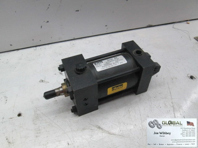 Parker Cylinder 2.50 CBBMAUV14 2.000, Series MA