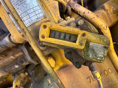 Used 1962 CATERPILLAR 966 Wheel Loaders Pennsylvania US | Proxy Equipment #1388625