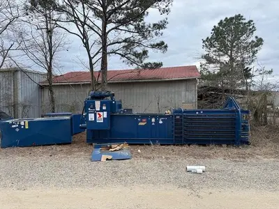 Used AMERICAN BALER DC-6343E-830M Balers Alabama US | MICHAM2813 INC #1516615