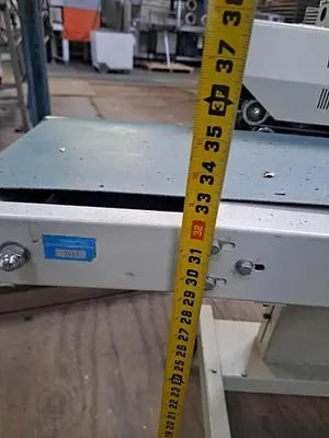 USED PACKAGING AIDS CORPORATION 552D 7/16