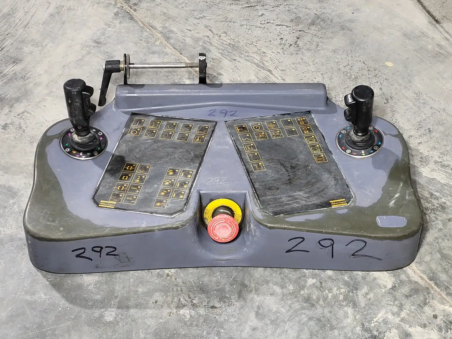 USED ATLAS COPCO 9106 1696 84