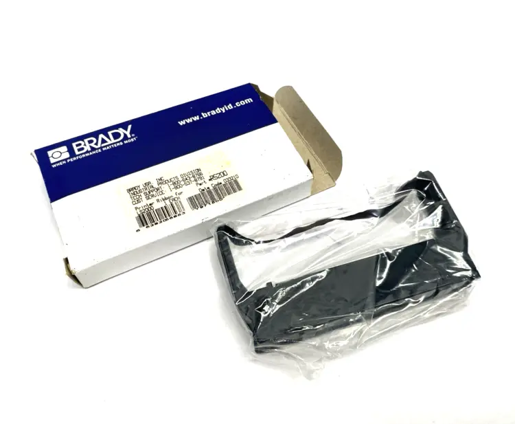 New | in-Stock BRADY PRINTER RIBBON Label Printers | Maverick Industrial Sales #1102246