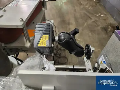 USED IPS IPS Wrap-Around Labeler, Model 1500