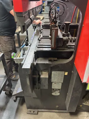 1998 AMADA RG-50 Press Brakes-Hydraulic Power | Asset Exchange Corporation (2)