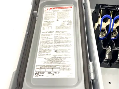 USED SQUARE D H322AWK