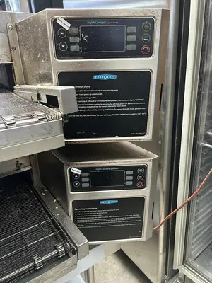 Turbochef Stackable Hi-Speed Conveyor Ovens HC2020