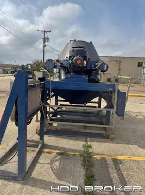 Used 2018 ELGIN 2018 ELGIN CSI-04-VCD Decanter Centrifuges Florida US | HDD Broker #1346897