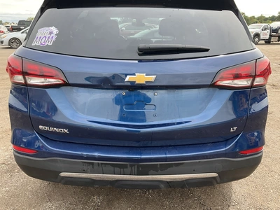 Used 2022 CHEVROLET EQUINOX SUVs Michigan US | Miedema Asset Management Group #1444827