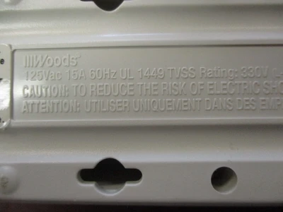 USED Woods 6939A1