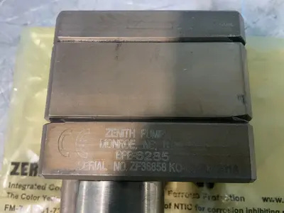 Used FANUC EO4657517000 Pumps Ohio US | HGR 24 #1764696