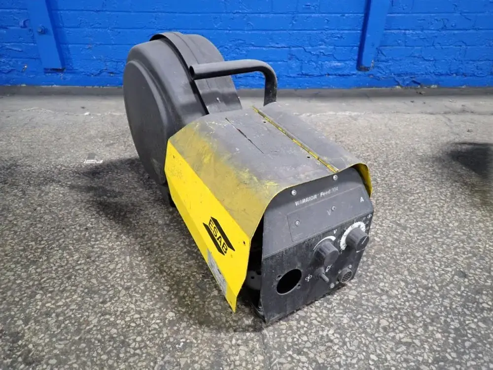 Used ESAB WARRIOR FEED304 Welding Machinery (Other) Ohio US | HGR 24 #1048331
