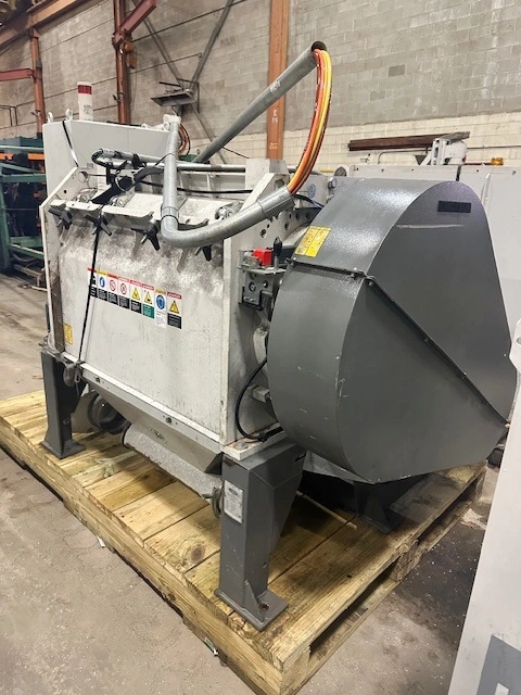 Used 2015 TRIA XT110-60 Granulators New Jersey US | Perry Equipment #122965