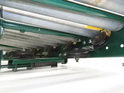 Used ROACH _UNKNOWN_ Roller Conveyors Indiana US | Arrow Industrial #609869