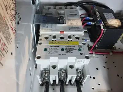 USED EATON SVX060A1-5A4N1