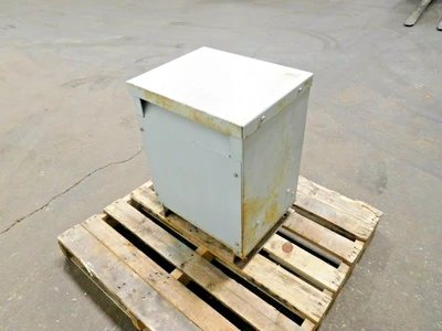 Used Federal Pacific FH11CFMD-2 Transformers Ohio US | Equipment Recovery Corp. #1331105