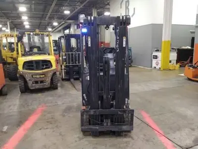 USED 2019 DOOSAN BC15S-5
