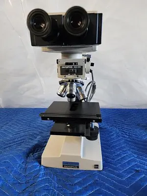 USED OLYMPUS BH2