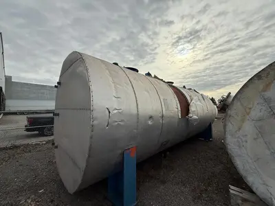 Used GALLON TANK Stainless Steel Tanks Ontario CA | Aucto #1306912