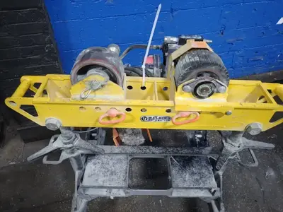 USED 2018 WELDING AUTOMATION HD2L100