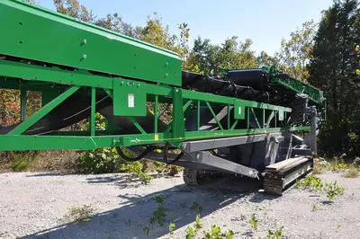 New | in-Stock 2026 BANDIT 2290 Whole Tree Chippers Indiana US | Franklin Rock & Recycle LLC #1354557