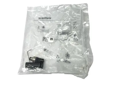 NEW TURCK CIRCULAR M8 CONNECTOR PLUG 6901012