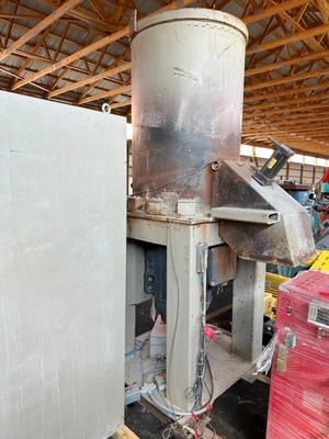 BRAND UNKNOWN 250 HP Film densifier Reprocessing Equipment, Densifier | Mark One Machinery (7)