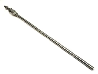 Used IFM Temperature Probe Sensor Pt100 Class A -40 to 150°C 560mm Sensors Michigan US | Maverick Industrial Sales #1401488