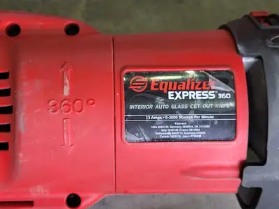 USED EQUALIZER EXPRESS 360